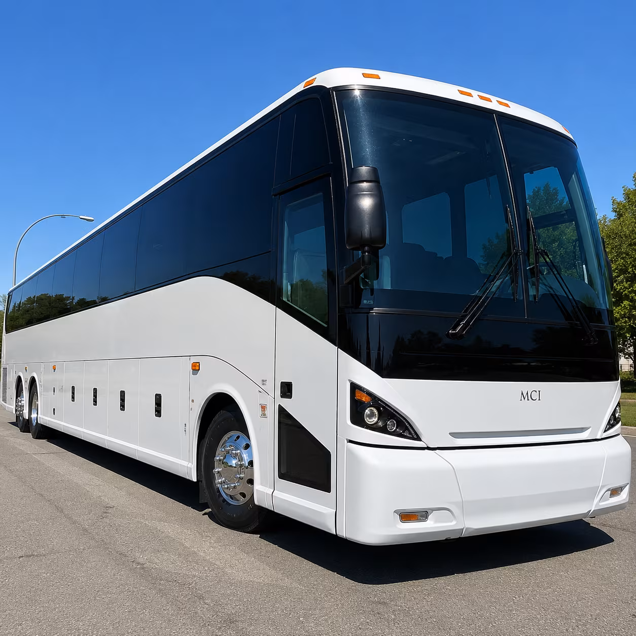 bus rental options for garden grove trips
