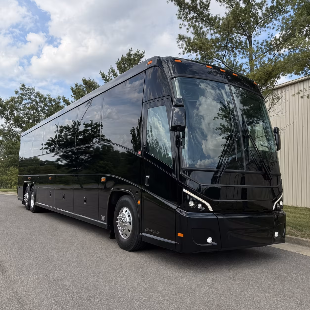 charter bus rentals airport transfers to lax from garden grove