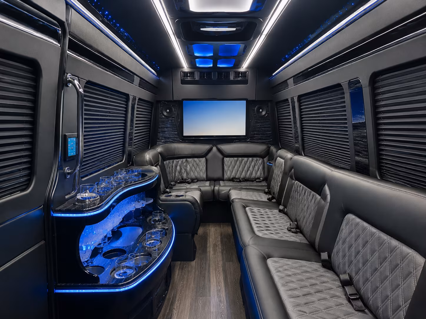 every grade level covered long distance field trip buses to los angeles