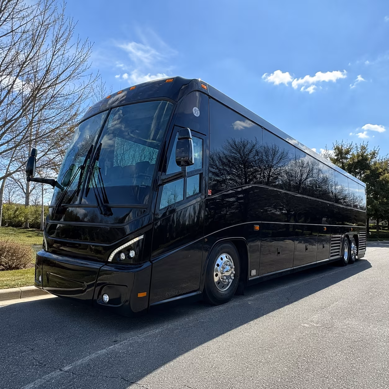 fill out one form to compare buses for hotel and hospitality staff shuttles