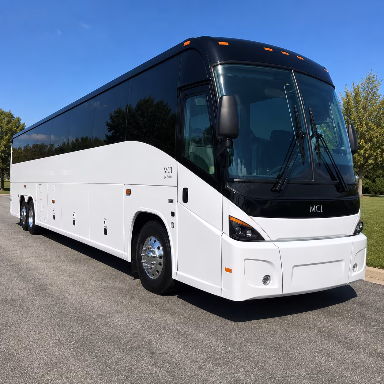 garden grove bus rental service area