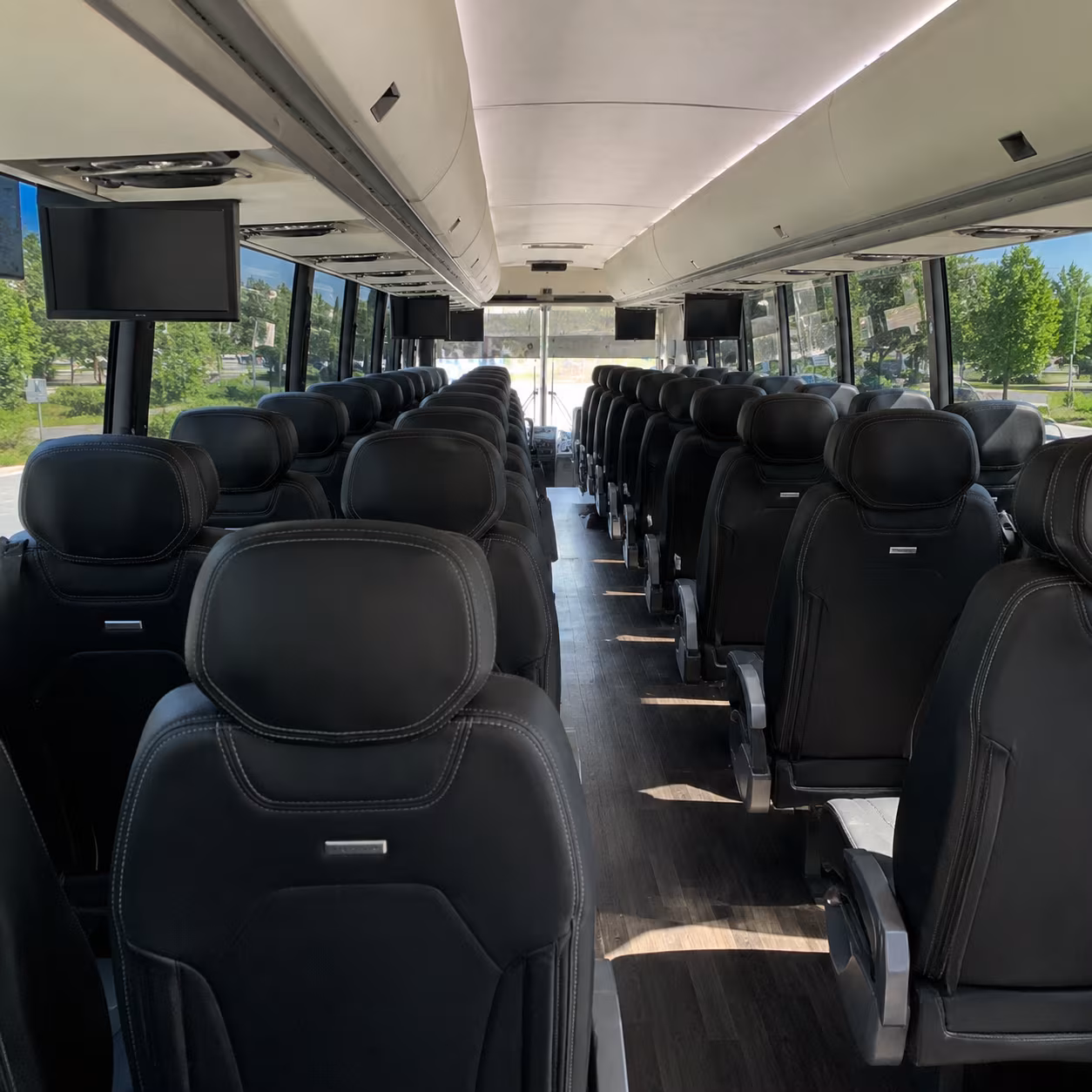garden grove charter bus rentals