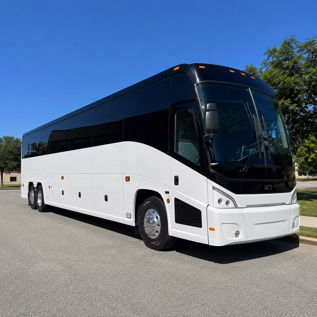 garden grove charter bus services fleet