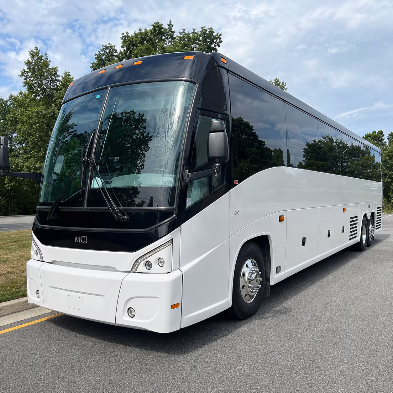 garden grove charter buses