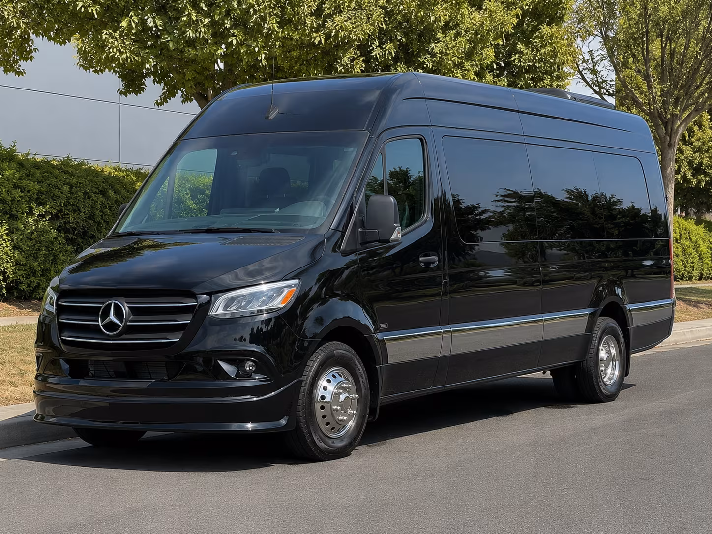garden grove concert transportation