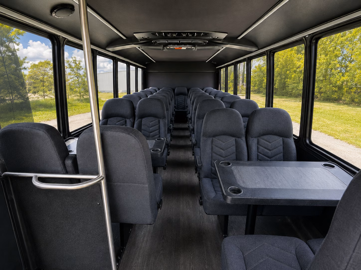 garden grove corporate event transportation