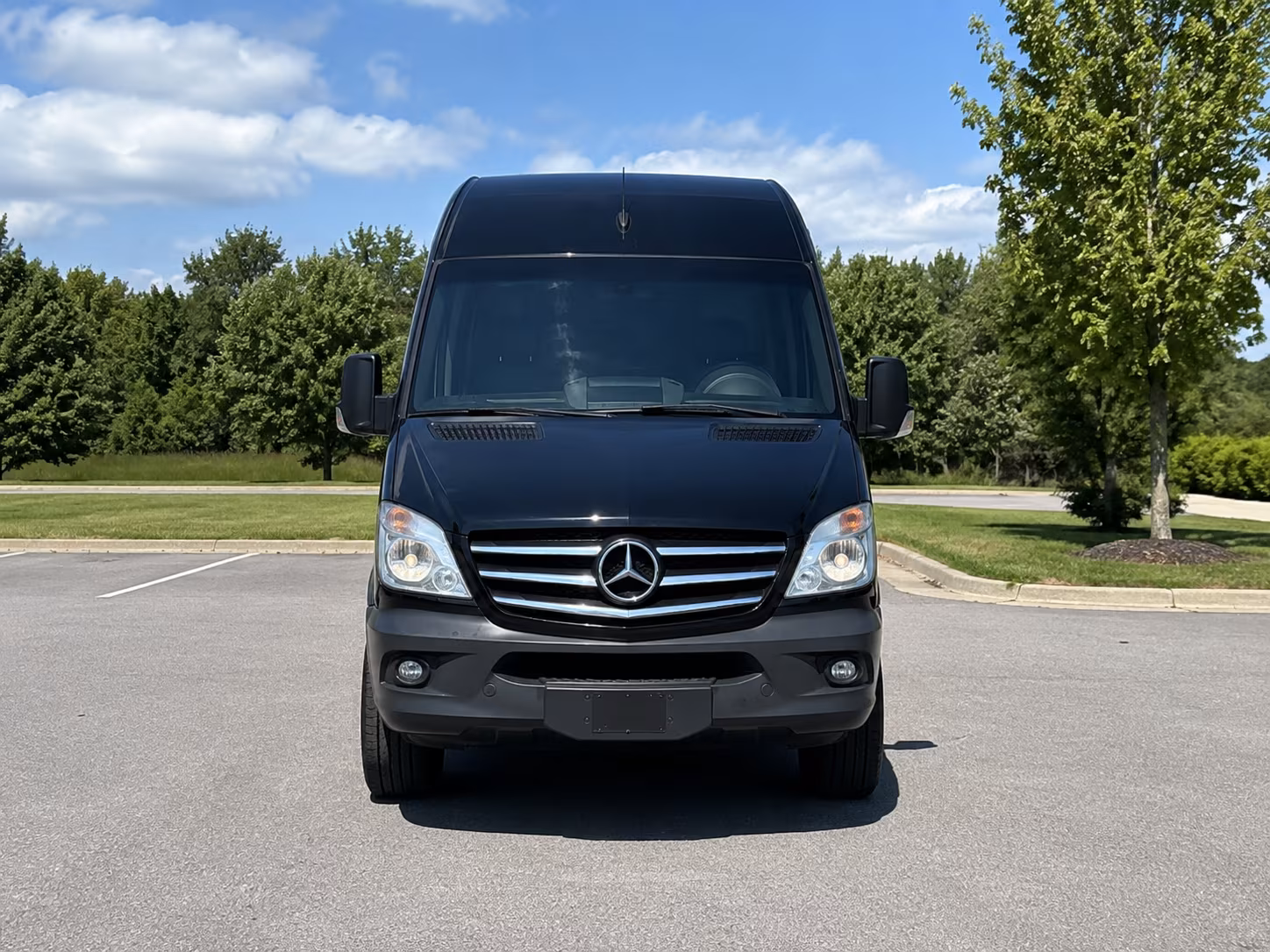 garden grove private event transportation