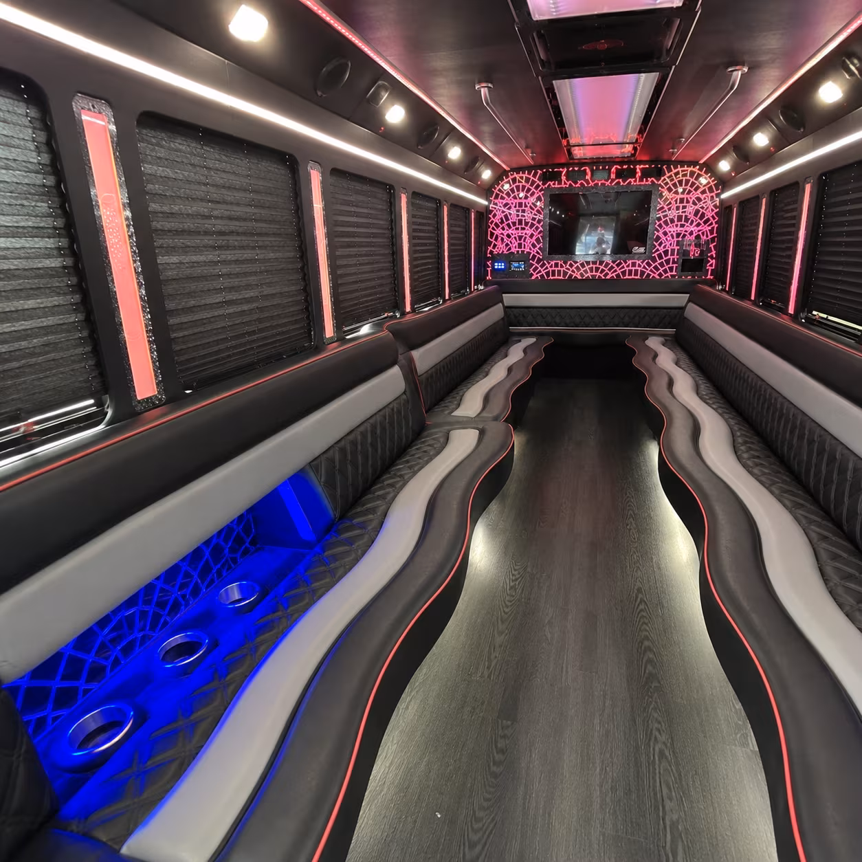 garden grove prom transportation