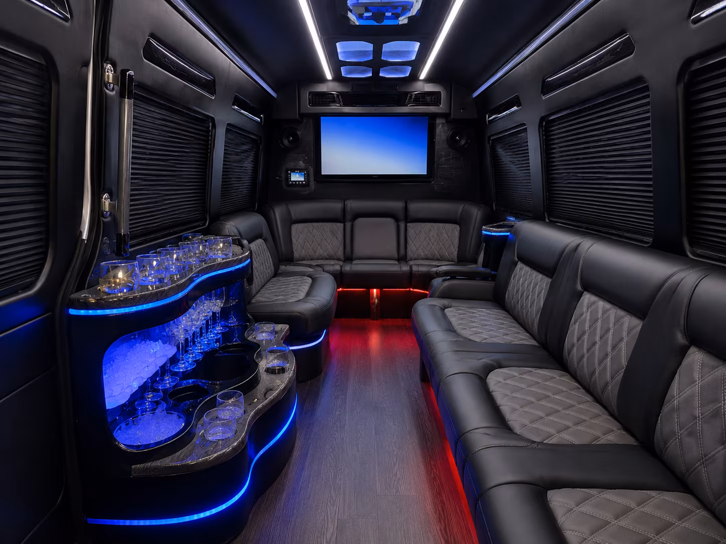 garden grove school event transportation onboard seating