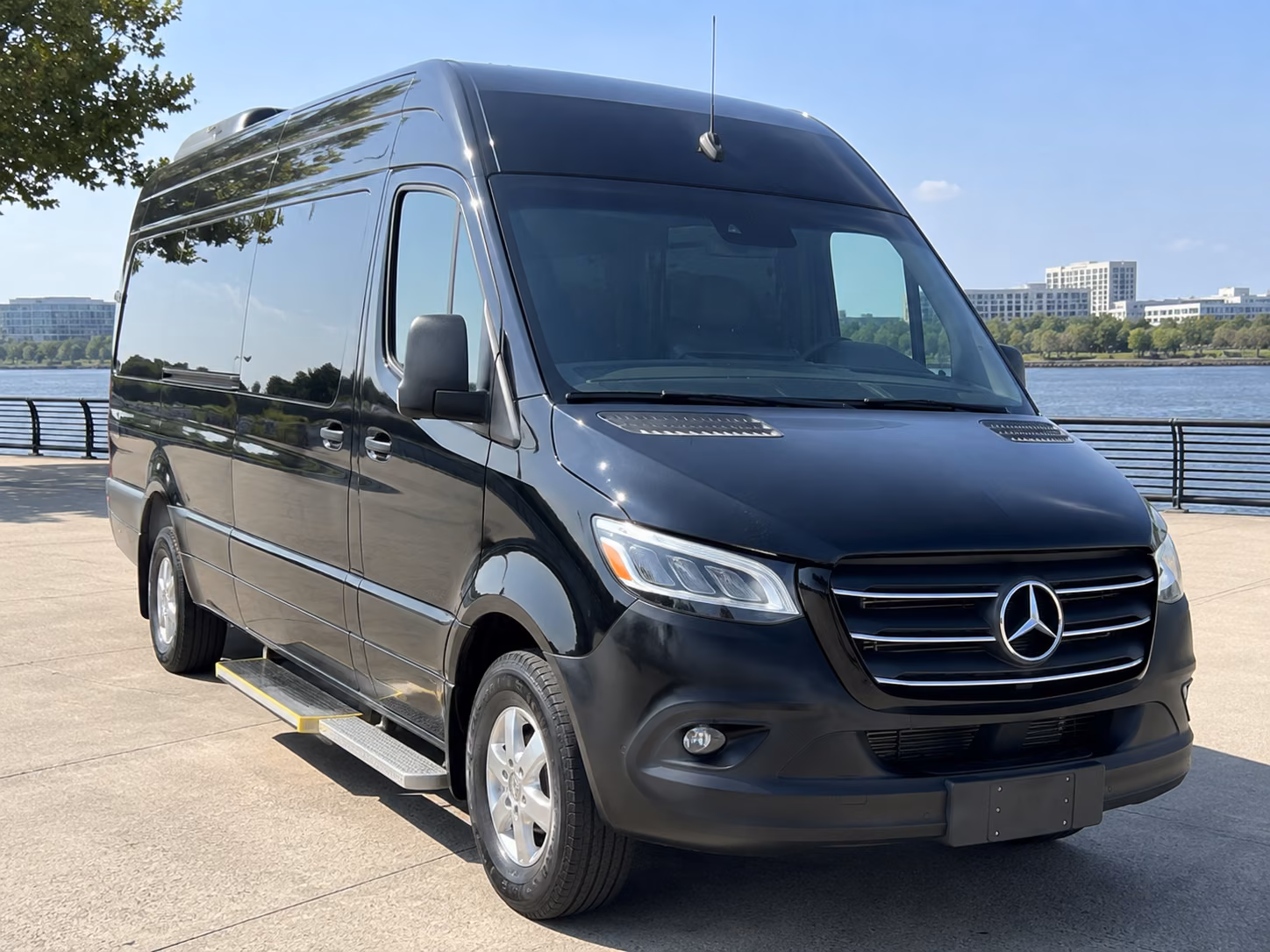 garden grove wedding transportation
