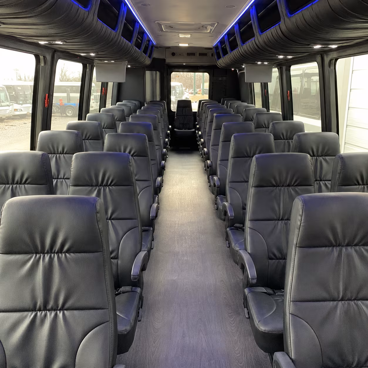 garden grove wine tour brewery transportation onboard