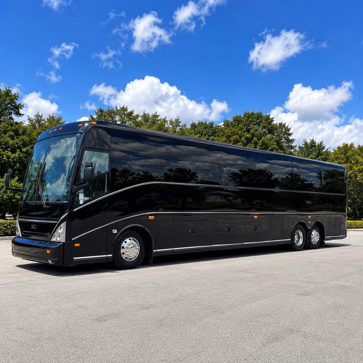 honda center and angel stadium bus rentals for ducks games angels games and concerts