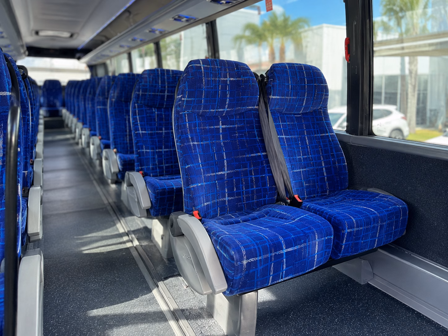 how the distance and duration of your trip affect charter bus rates in garden grove california