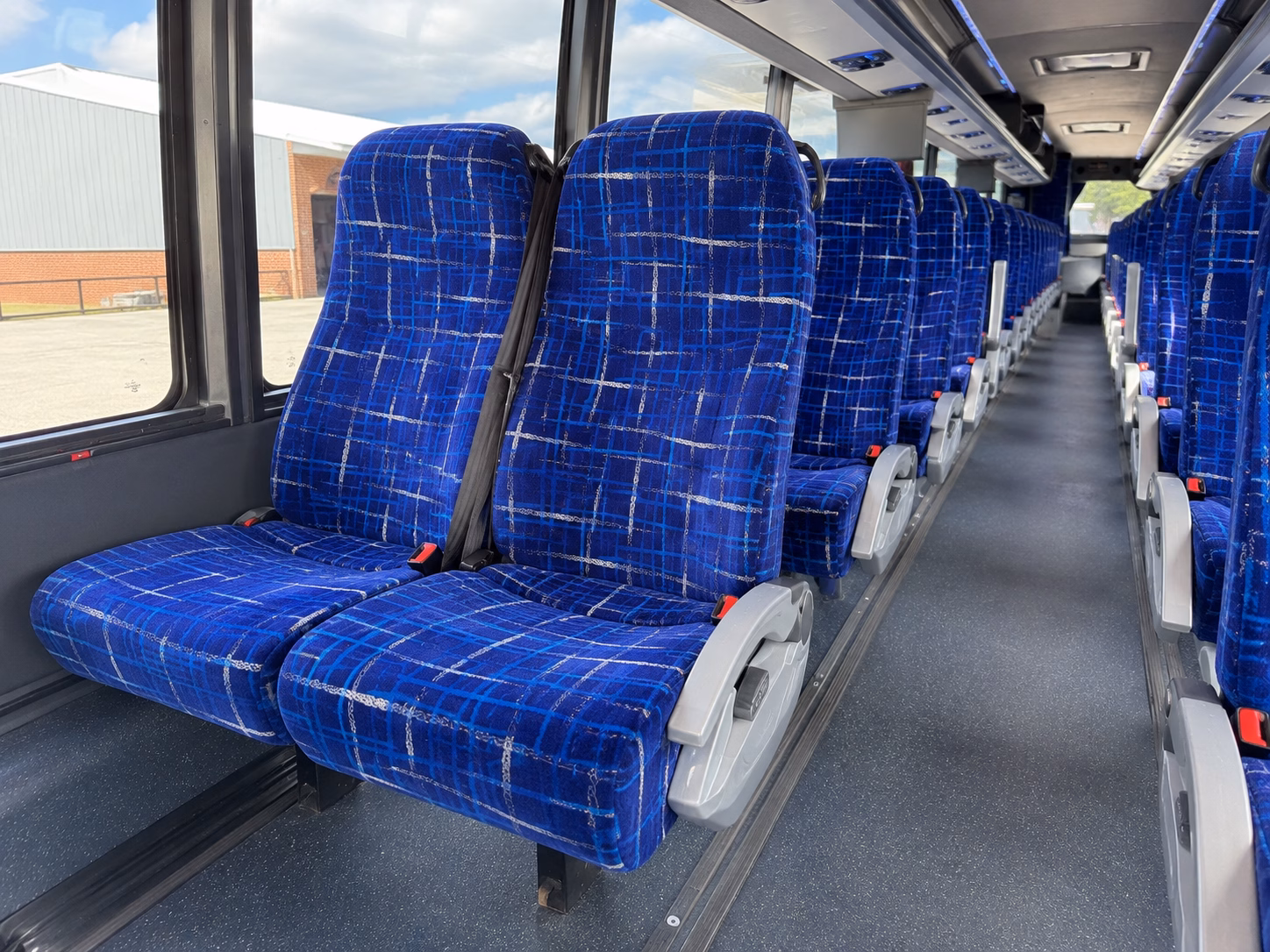 how the type of bus you choose changes the price in garden grove california