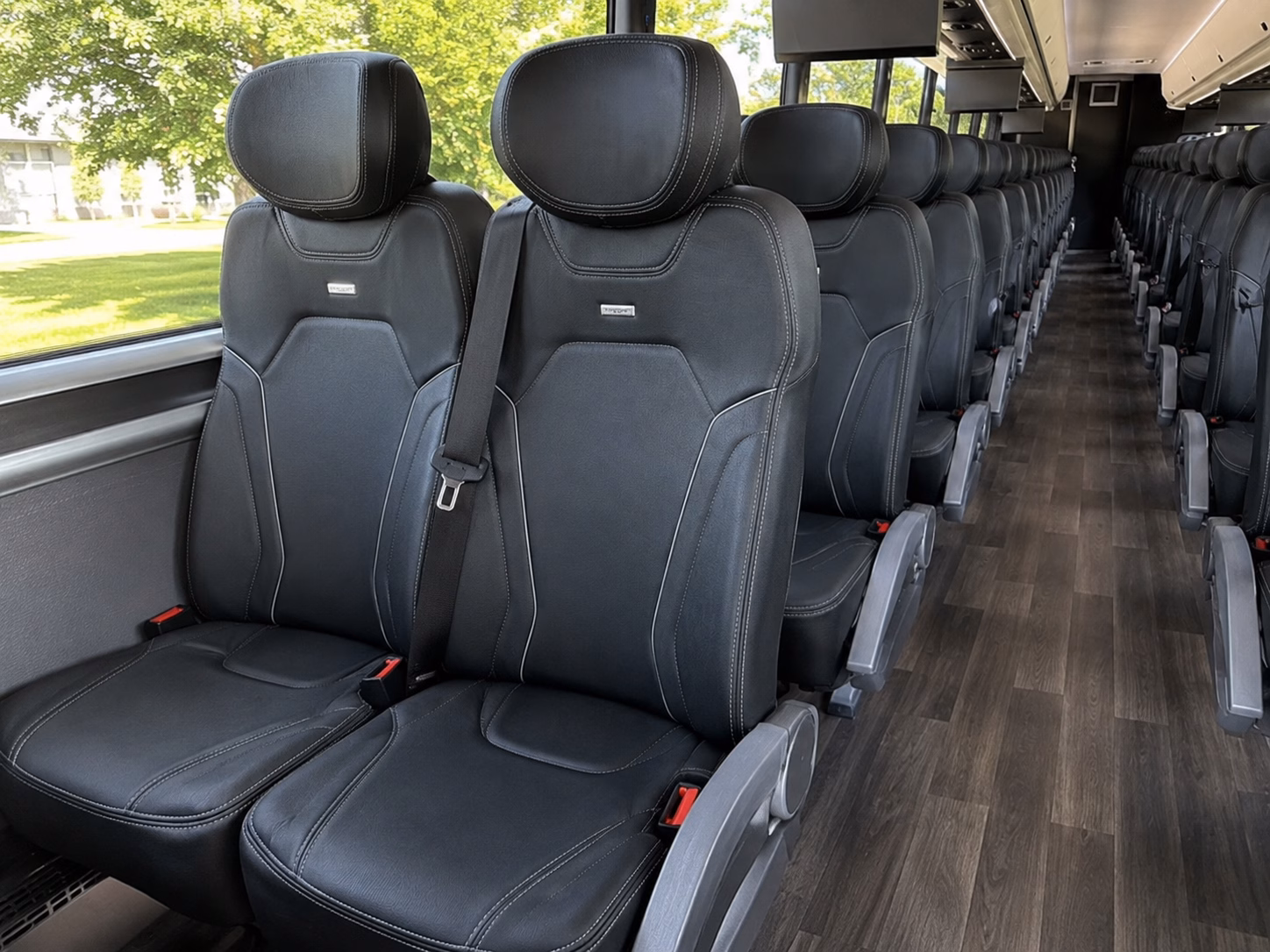 how your starting location and deadhead miles affect charter bus rates in garden grove california