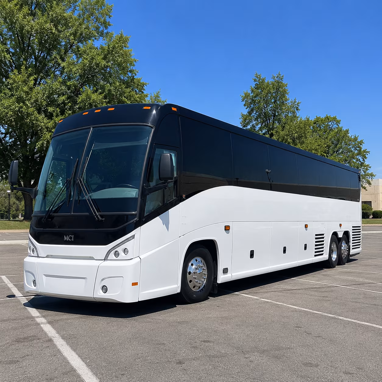 las vegas charter bus rentals from garden grove one flat ride on the i 15