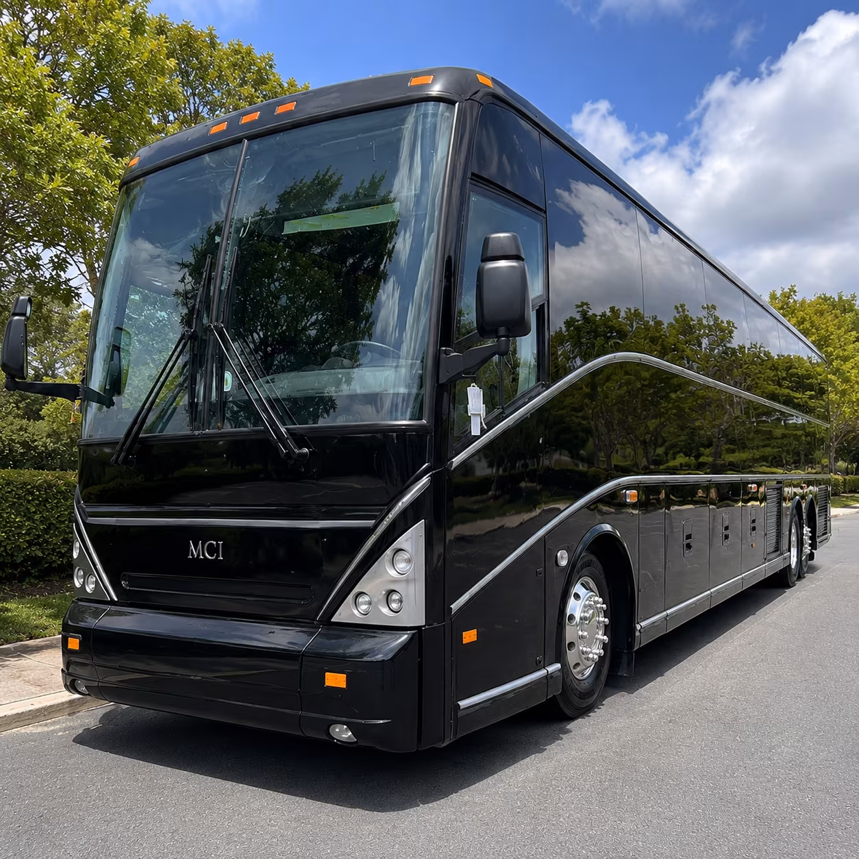 no matter the occasion garden grove event buses are ready from the strawberry festival to the oc fair