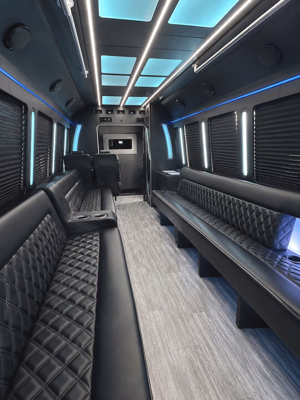 party buses from garden grove to anaheim newport beach and beyond