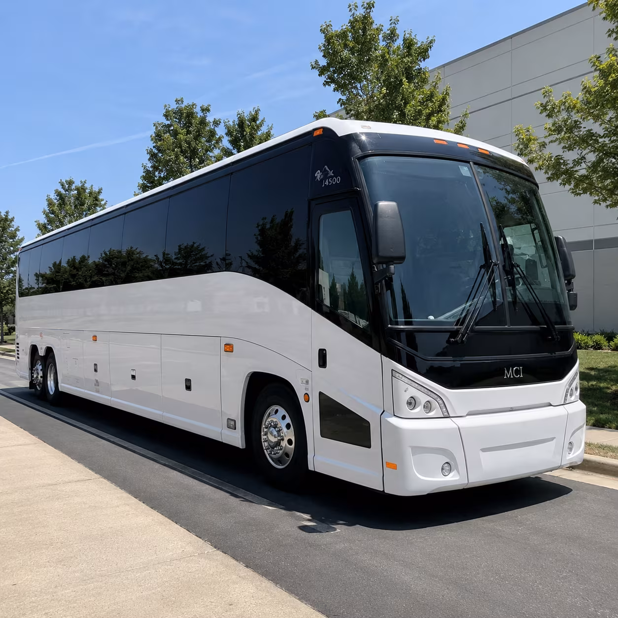 retreat and pilgrimage bus rentals for garden grove churches