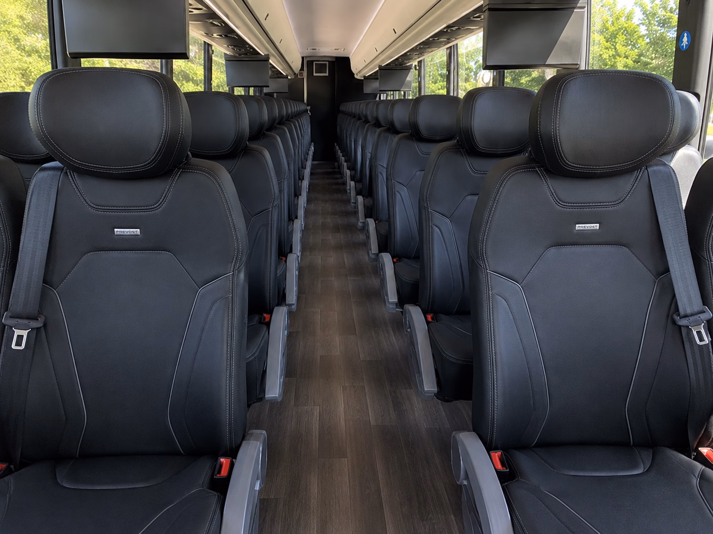 san francisco and bay area long distance motorcoach rentals