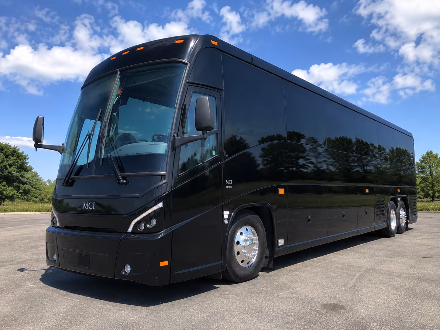 sofi stadium bus rentals for rams chargers games
