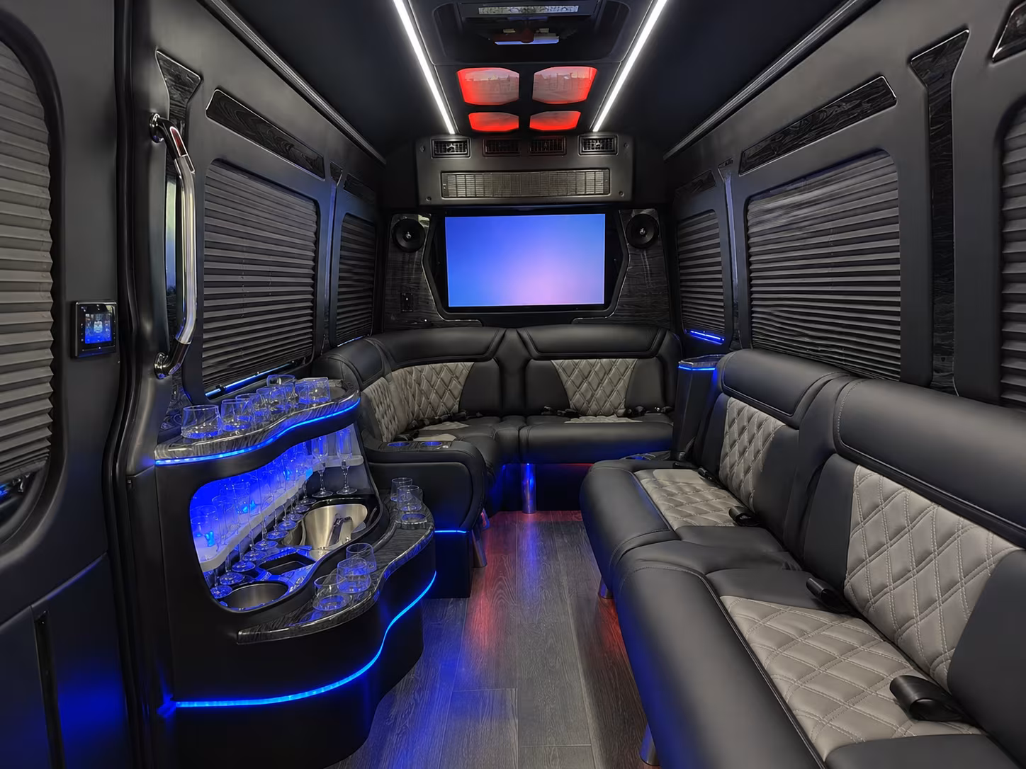 we make healthcare and school district staff shuttles simple