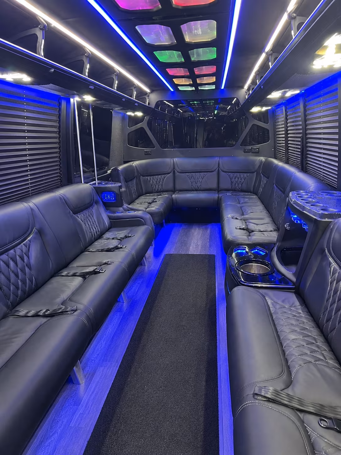 what makes prom night in garden grove so much better with a party bus